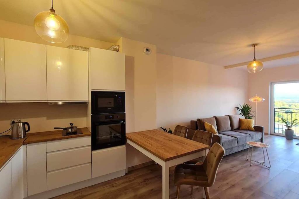 Appartement Mily, Nowy, Luksusowy Apartament à Przemyśl Extérieur photo